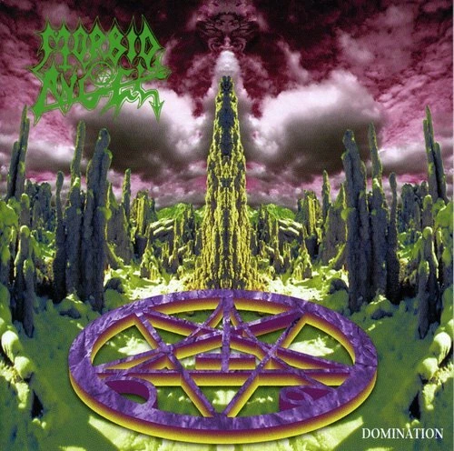 Morbid Angel - Domination [New CD]