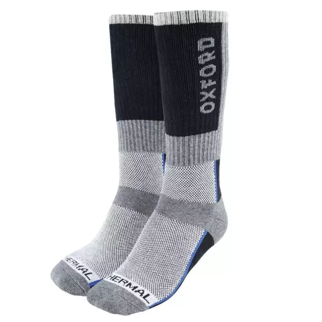 Oxford Termico Moto Scooter Caldo Oxsocks Reg 4-9 (Piccolo)