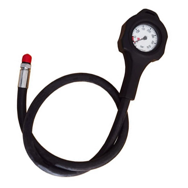 Pressure Gauge Measurement Universal 300g High Pressure Tube Multi-functional