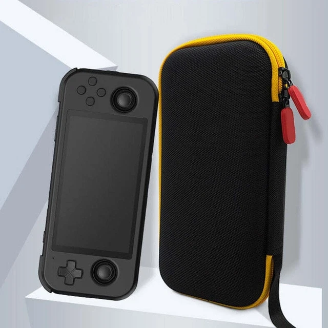 Storage Bag for Retroid Pocket 3 3 Plus Game Console Shockproof Organizers Handb