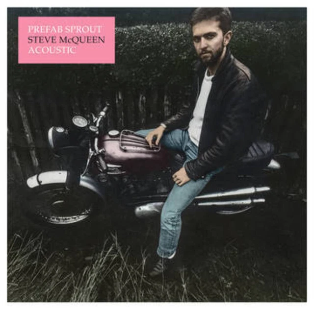 STEVE MCQUEEN PREFAB Sprout Acoustic Vinyl LP RSD 2023 Sony Music Ltd 