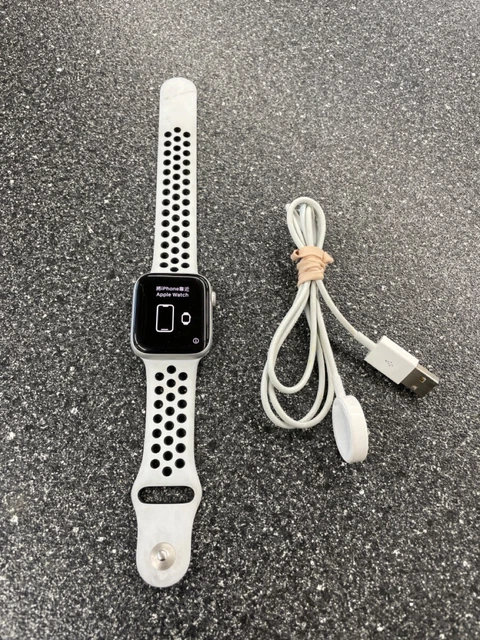 Apple Se Watch 44Mm Nike Mg063Ll/A As Is Parts Only Iclock (Ps2006833)