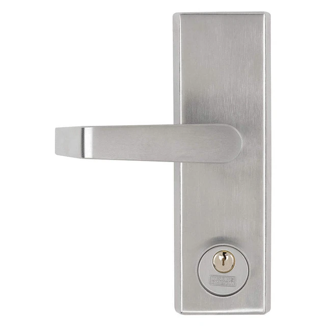 MARKS USA MESC600F 26D Exit Device Trim,Medium Duty,Chrome