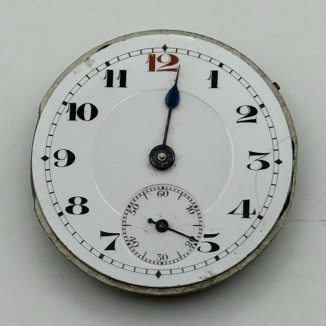 Fubdnefvo 10 pz/set orologio carica stelo di ricambio per ETA 2824-2 2834-2 2836-2 movimento orologio riparazione parti strumento, Argento