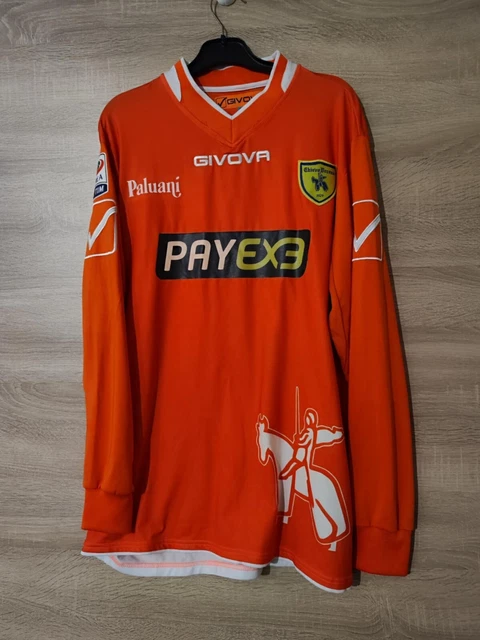 Chievo Home Maillot de foot 2014 - 2015