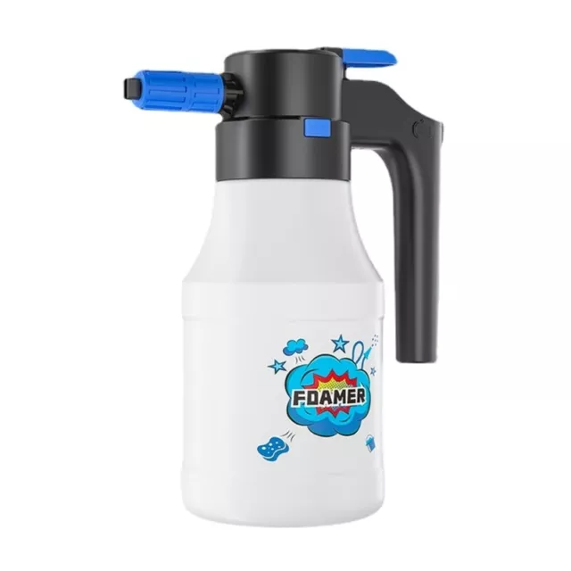 1.5L Electric Bottle Automatic Watering USB Charge Car Wash Sprayer Tool