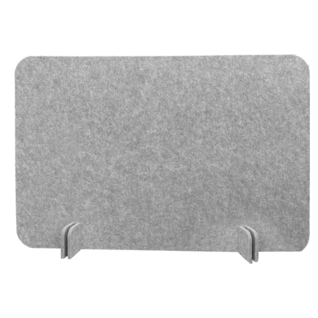 ReFind Desk Divider. Acoustic Noise & Workspace Privacy Screen [50cm x 80cm]