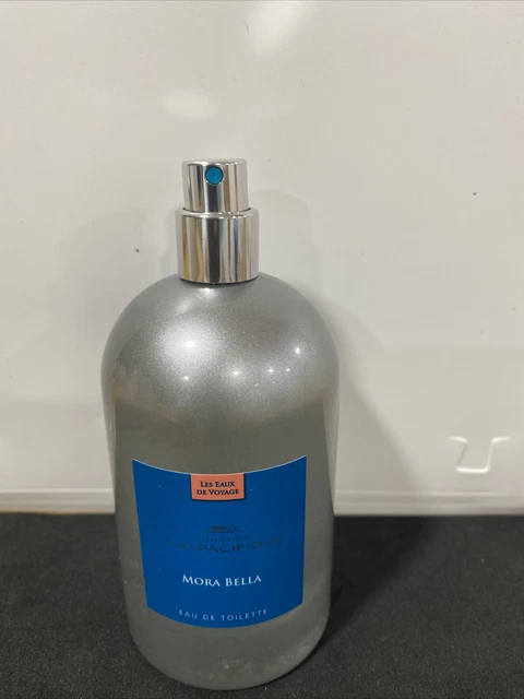Comptoir Sud Pacifique mora bella   100ml Eau De Toilette