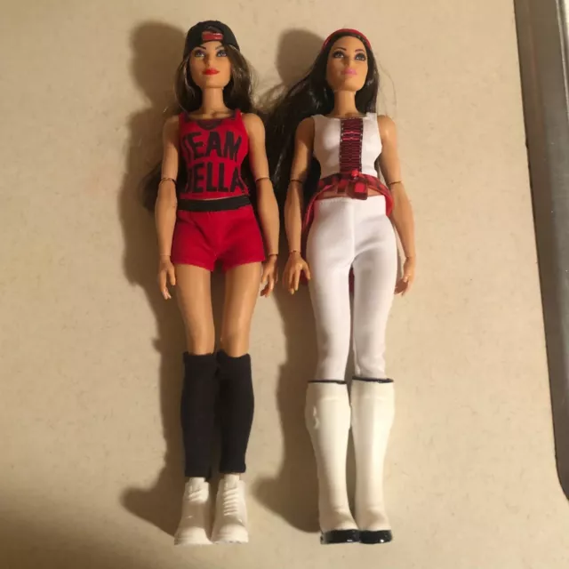 Bella twins barbie dolls best sale