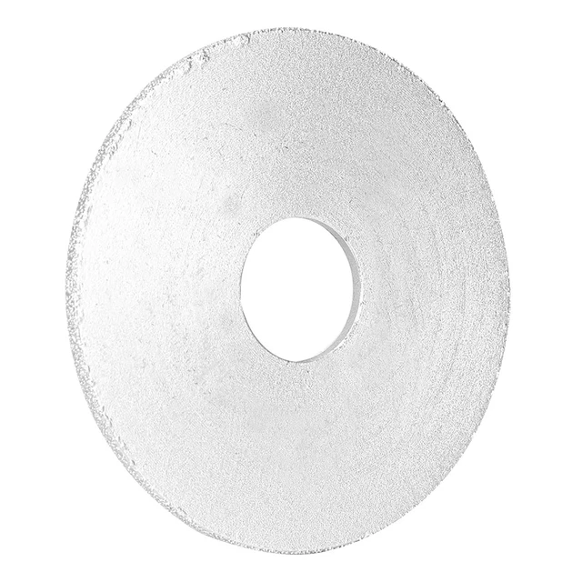 7.3cm Brazed Grinding Wheel France Abrasive Wheel For Marble Ceramic FFG