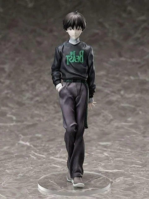 Evangelion Shinji Ikari Ver. RADIO EVA  1/7 scale Figure Limited Original Color