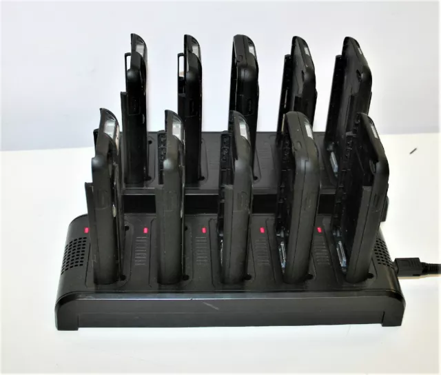 10x Infinite Peripherals PS-Linea-Pro5 iPod Touch 4 Barcode Magnetic Card Reader