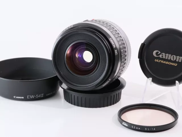 Canon Ef 35-80mm F/4-5.6 Ultrasonic Zoom Lens EXC für EOS SLR, DSLR #04111