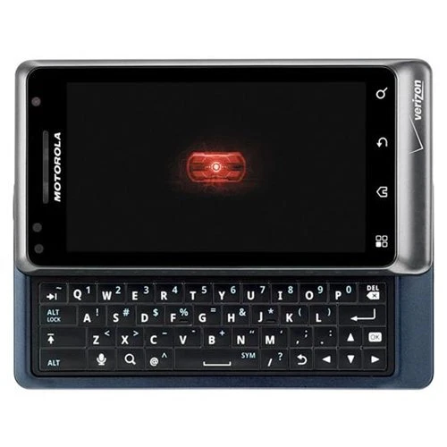 Motorola Droid 2 Global A956 Replica Dummy Phone / Toy Phone (Black) (Bulk