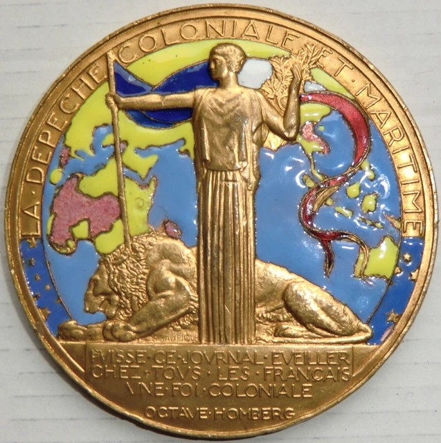 MÉDAILLE &CONGRÈS DU cinquantenaire de l'association des maires de