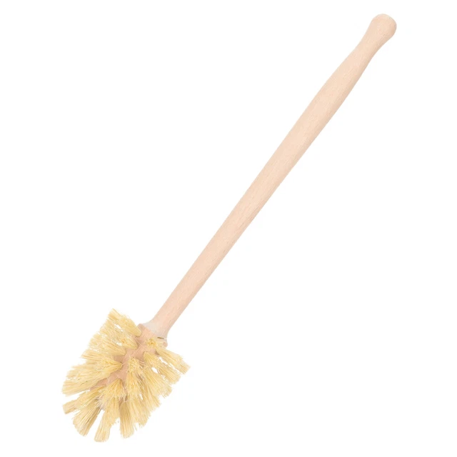 Cepillo de inodoro cepillo de baño cepillo de limpieza de baño flexible