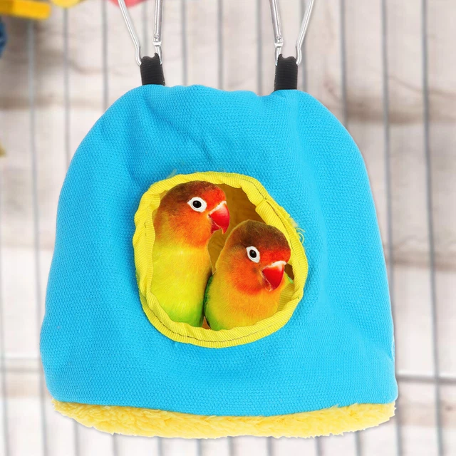 Vogel Betten Hängen Vogel Käfig Papagei Zelt Pet Vogel Liefert Vogel Käfig