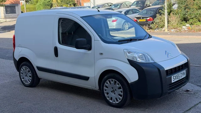 2016 CITROEN NEMO 1.3 HDi Enterprise [non Start/Stop] PANEL VAN DIESEL ...