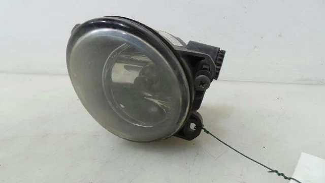 Phare Antibrouillard Droit DAPA - Compatible Fiat Punto - Ampoule H3, Homologué E, Avec Support