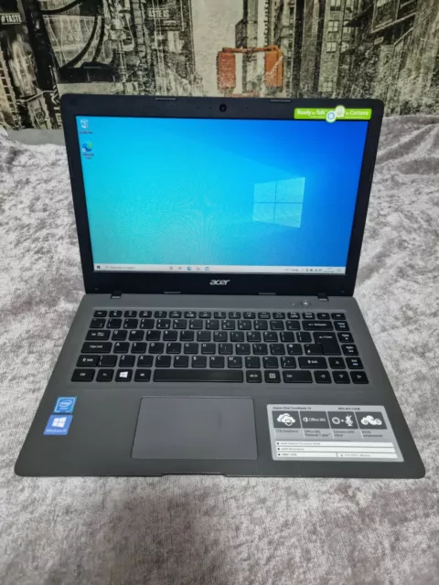 Acer Aspire Cloudbook  (AO1-431) Intel Celeron N3050, 2GB RAM, 32GB eMMc, Win 10