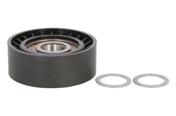 Rullo Tendicinghia Per Asciugatrice Bauknecht/Whirlpool - 484000000792