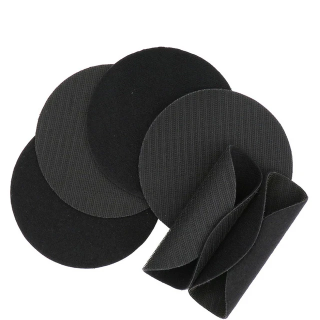 For Protège Ponceuse Interface Coussinet 125mm Accessoires Flocage Remplacement