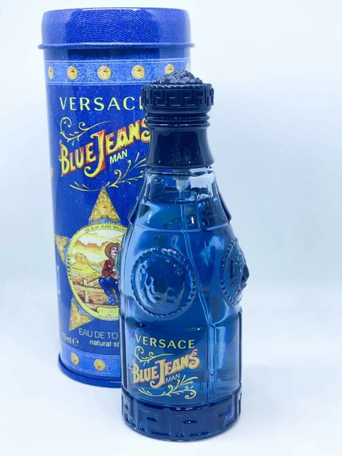 Versace profumo online blue jeans