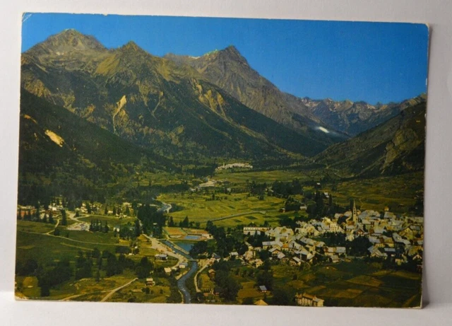 Le Monetier Les Bains - CPA9 Postcard