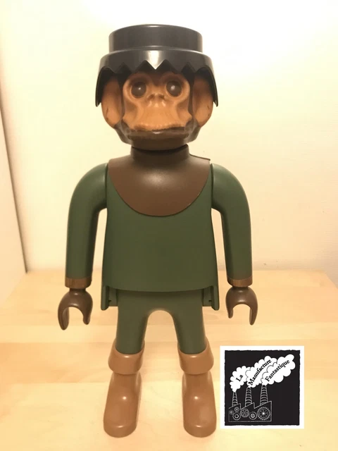 PLAYMOBIL XXL Actarus Et Goldorak - Figurine Géante 65 Cm - Prince D'Euphor - Grendizer - Collector