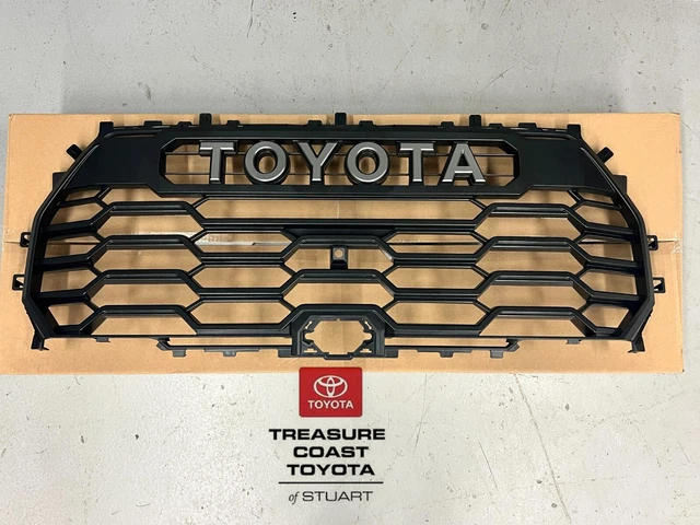 1/4" Aluminum Front Skid Plate For 2022-2025 Toyota Tundra TRD PRO & 2023-2025 Sequoia - PTR60-34220 Replacement