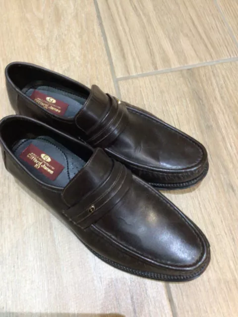 Clifford james loafers 2025