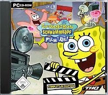 SpongeBob Schwammkopf - Film ab! [Software Pyram... | Game | condition very good