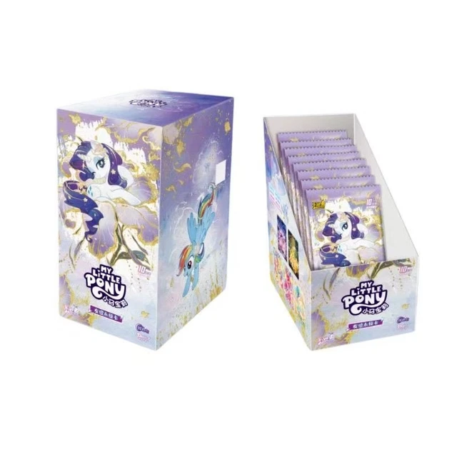 2025KAYOU MY LITTLE Pony Anime Collection Trading Card Series 11 New Booster  Box $28.99 - PicClick