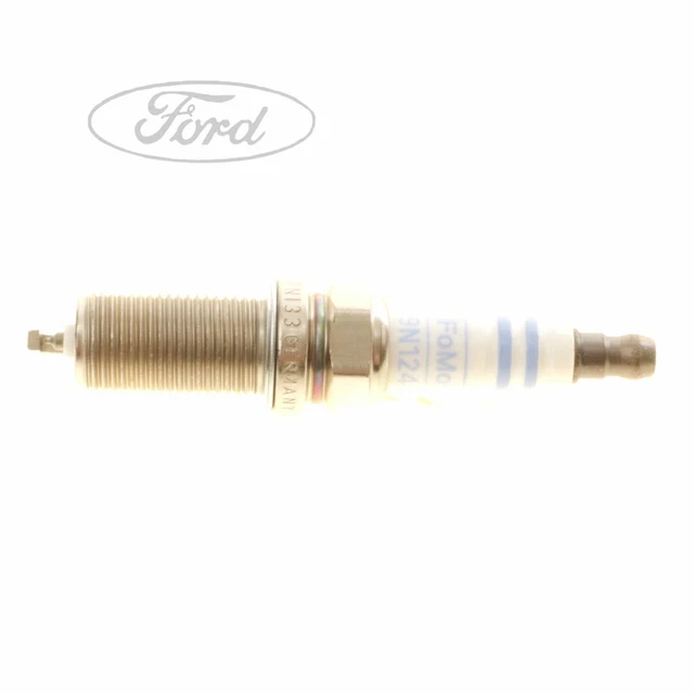 GENUINE FORD FOCUS RS Mk2 Ignition Spark Plug 2.5 2009 - 2011 1505812 £ ...