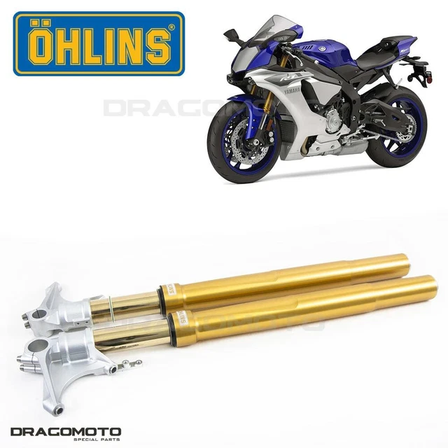 Joint De Fourche Et Cache Poussière Pour Yamaha YZF R1 (2009-2014) - Neuf