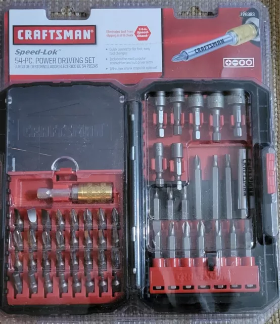 Craftsman speed hotsell lock set
