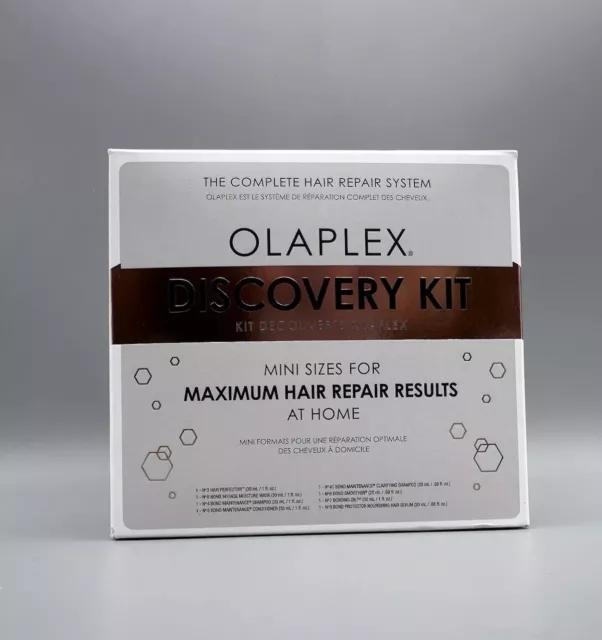 Olaplex Discovery Kit 8 Pieces New In Box