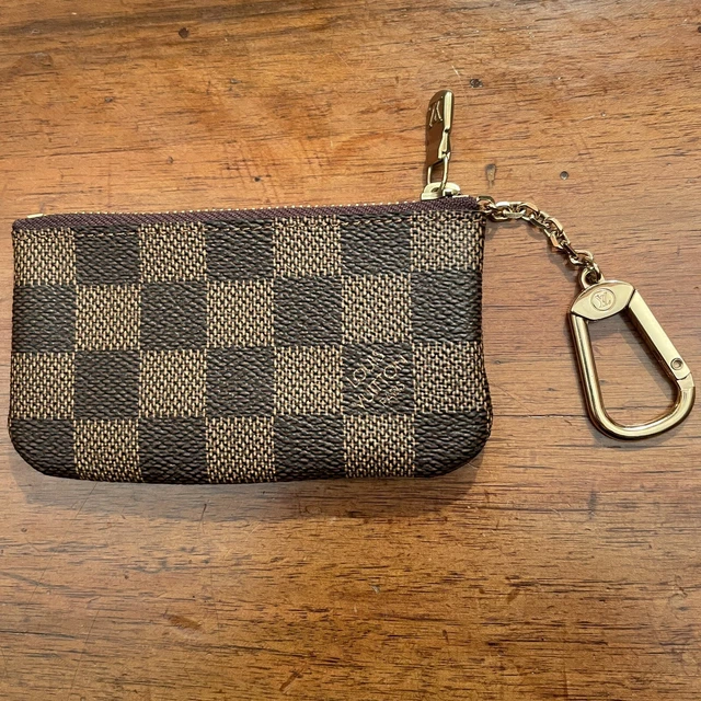 LOUIS VUITTON POCHETTE con catenella EUR 250,00 - PicClick IT