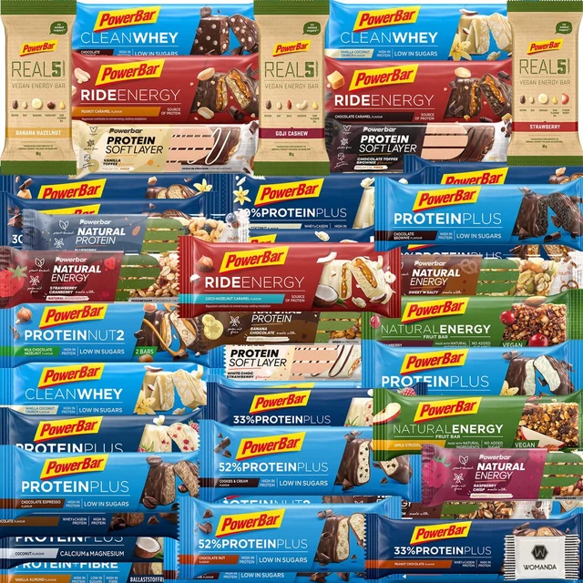 #001 Cerradura Powerbar MIXBOX 18 barras diferentes