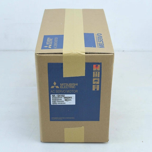 1 pz nuovissimo servomotore Mitsubishi HA-SH102 HASH102
