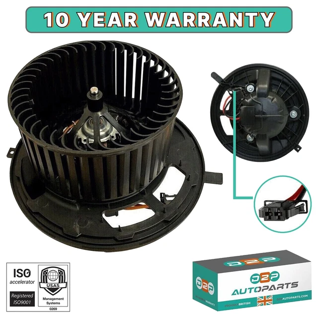 Résistance Chauffage Ventilation ZEALfix 7701207717 Pour Renault Megane MK2 2002-2008