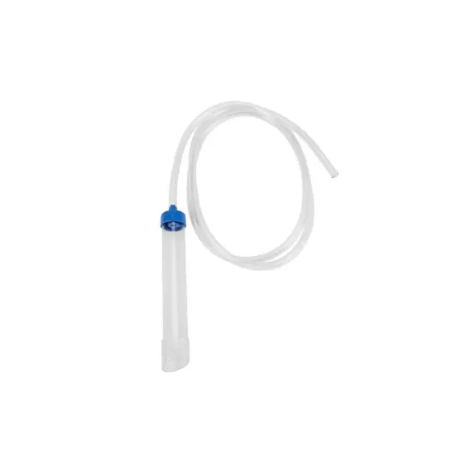 Aquarium Fish Tank Gravel Cleaner Syphon Vacuum Water Pumps Siphon Chan