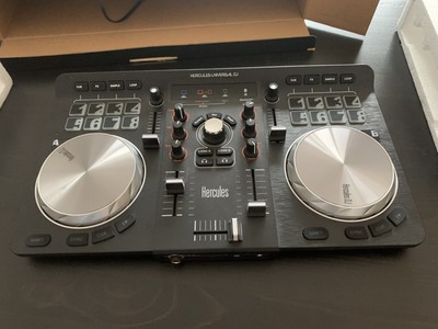 Caja PRECINTADA Vintage Hercules DJ Console Audio La ORIGINAL La primera 