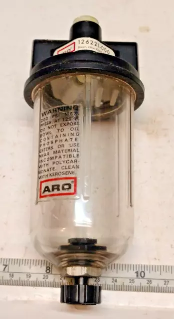 ARO Airline Lubricator, Model 126221-000, 1/4" NPT