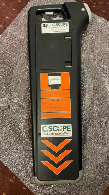 C.Scope Cable Avoidance Tool and Signal Generator