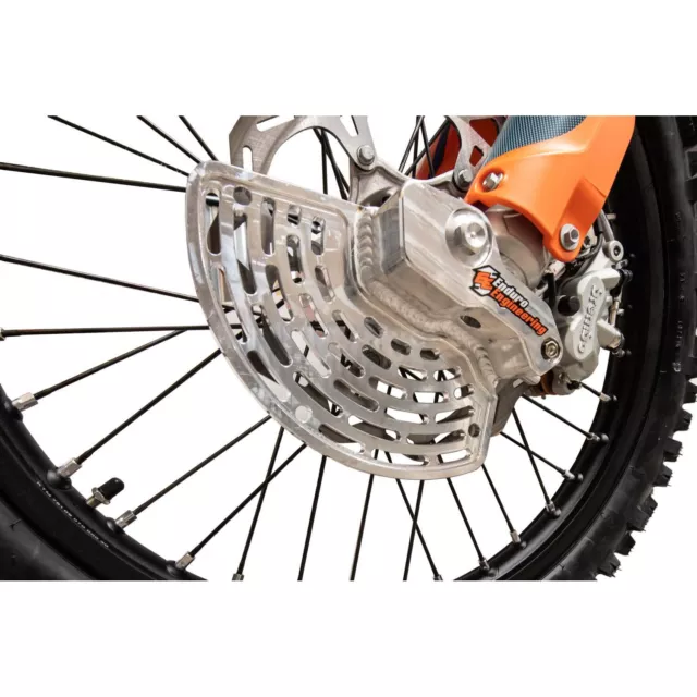 Enduro Engineering Front Rotor Disc Guard KTM 125-500 All Models 2016-2024 NEW 2