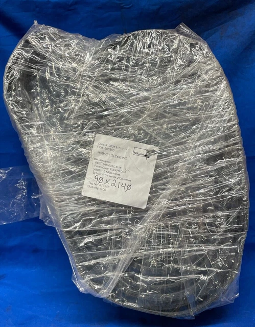 Habasit Conveyor Belt Um100Sc-B 18 Length Qty Of 5