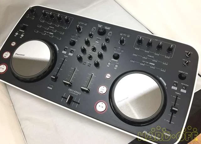 PIONEER DDJ-ERGO-V Digital DJ PCDJ Controller Black Very Good Condition From JPN PIONEER DDJ-ERGO-V Digital DJ PCDJ Controller Black Very Good Condition From JPN