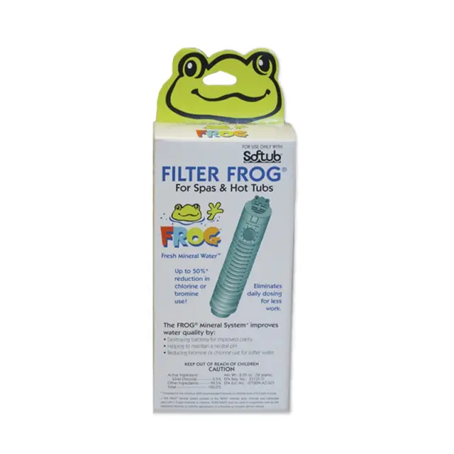 Softub Filter Frog