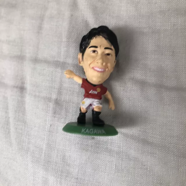 SoccerStarz - Shinji Kagawa - Man Utd - Football Figure - 2012